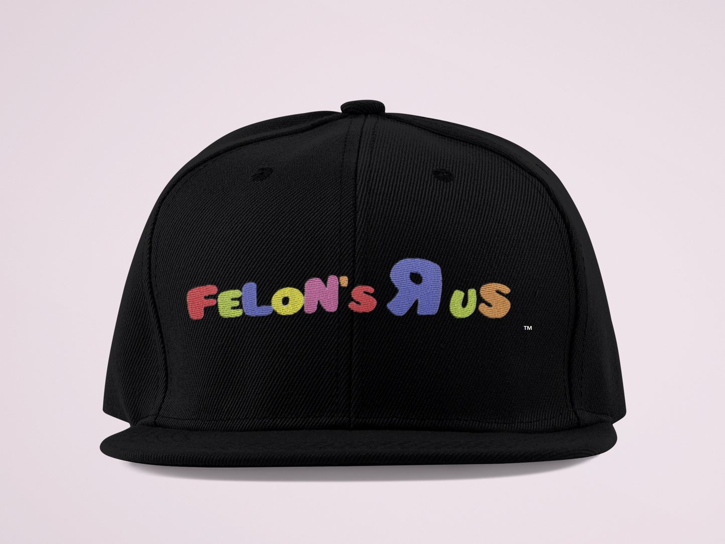 Felons R Us Snapback