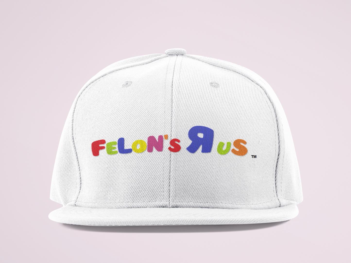 Felons R Us Snapback