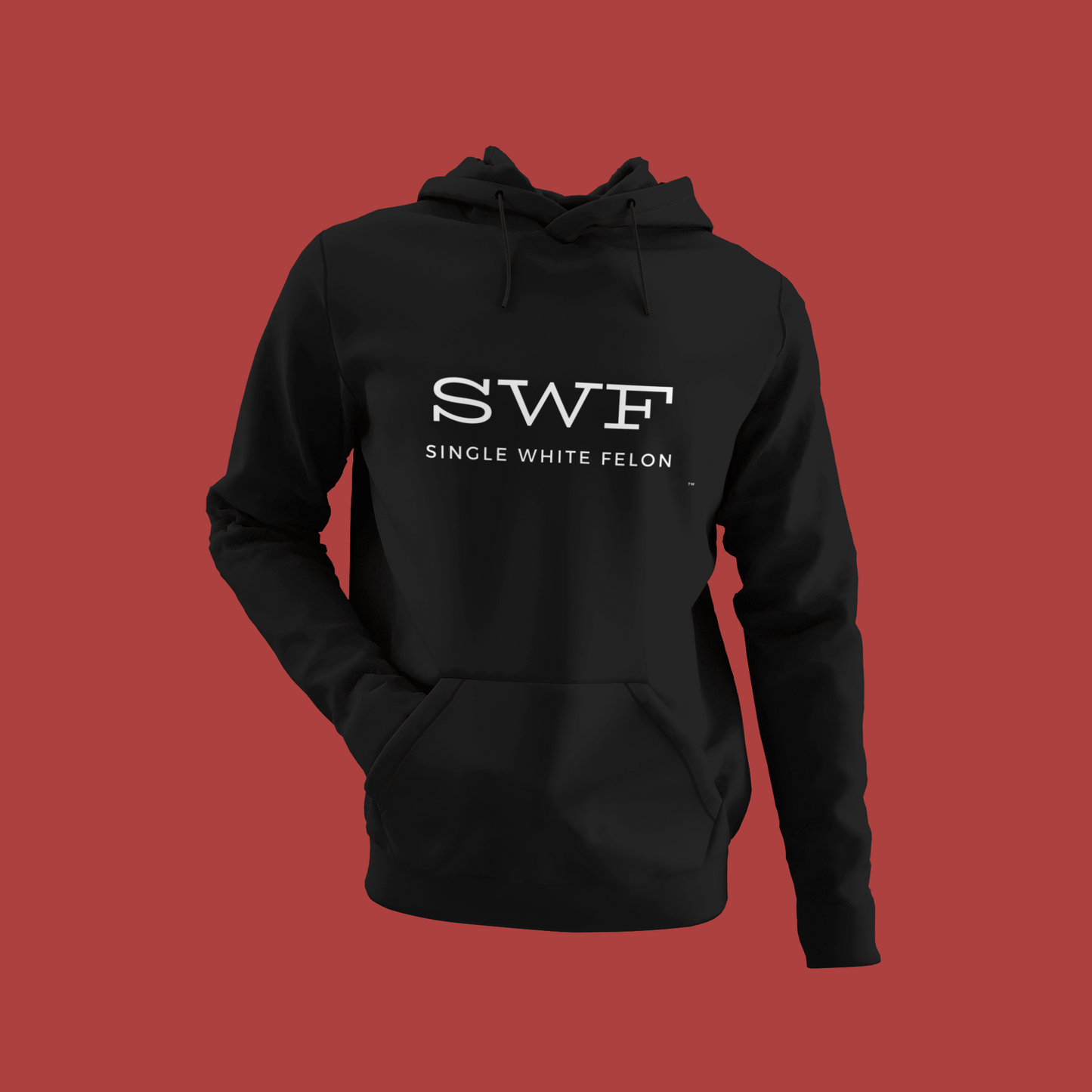 Single White Felon Hoodie