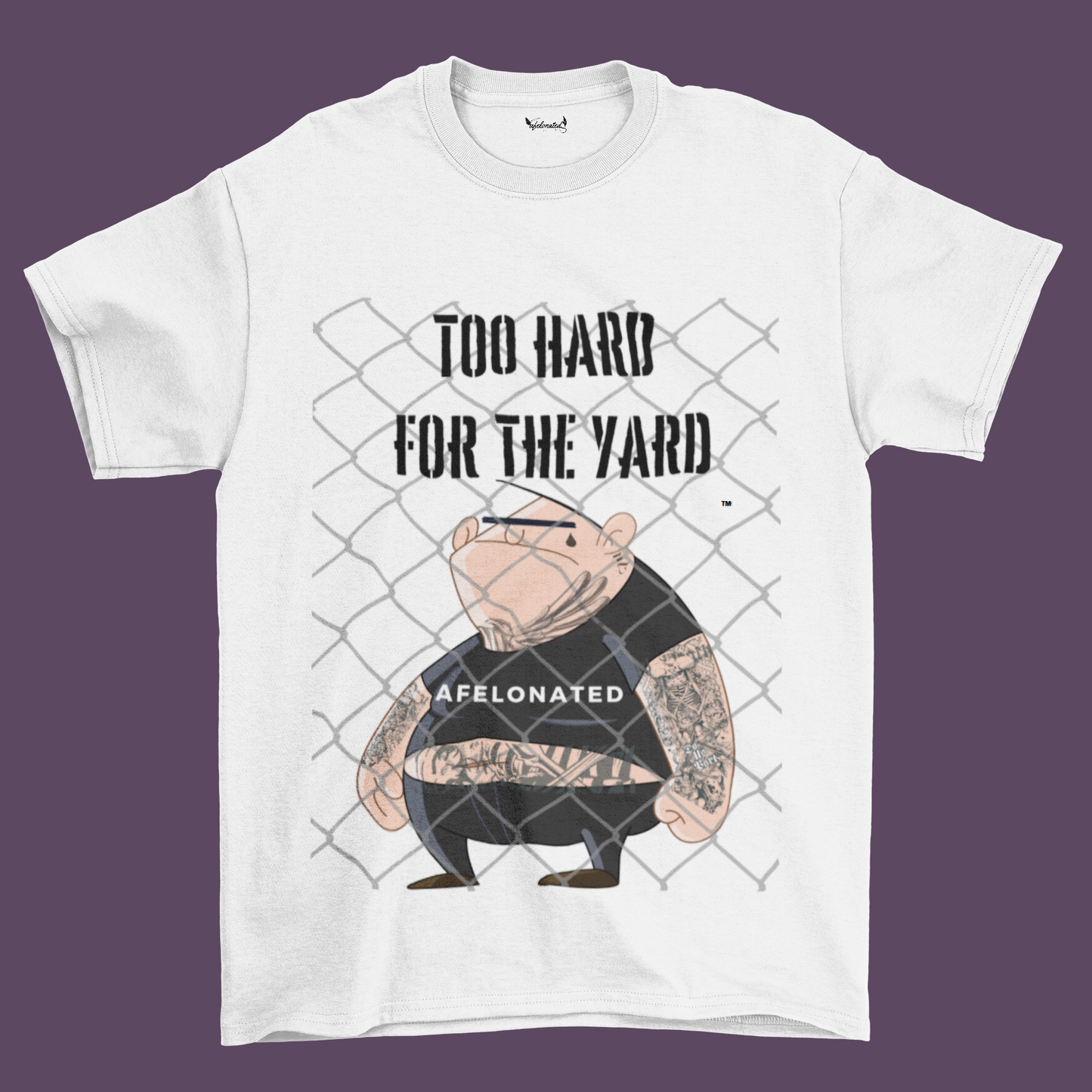 Too Hard For the Yard