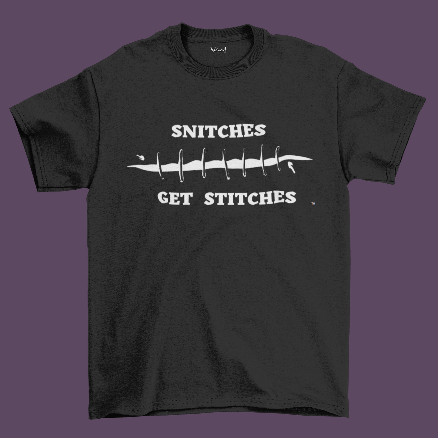 Snitches Get Stitches