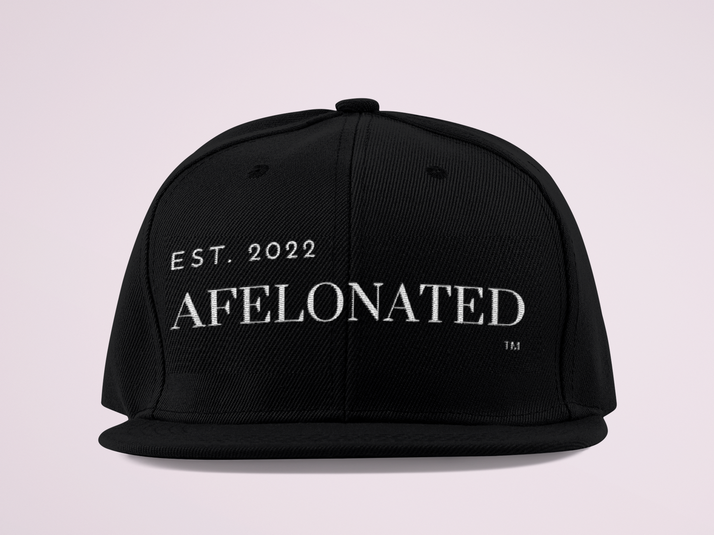 Afelonated Est. 2022 Snapback