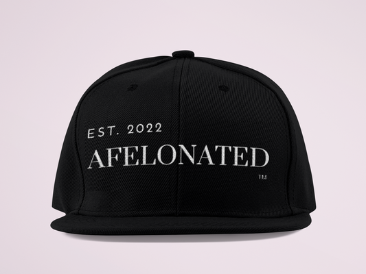 Afelonated Est. 2022 Snapback