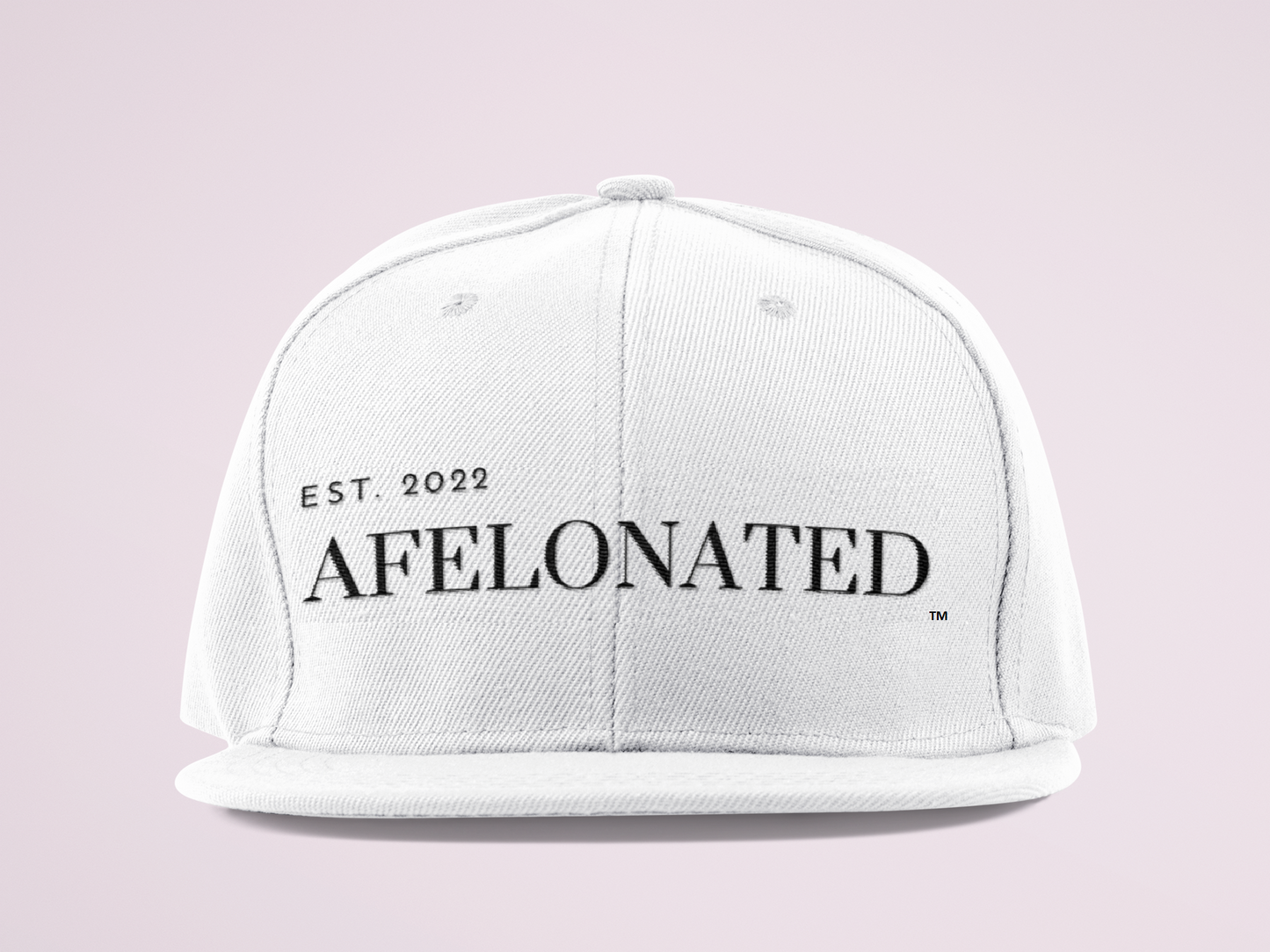 Afelonated Est. 2022 Snapback