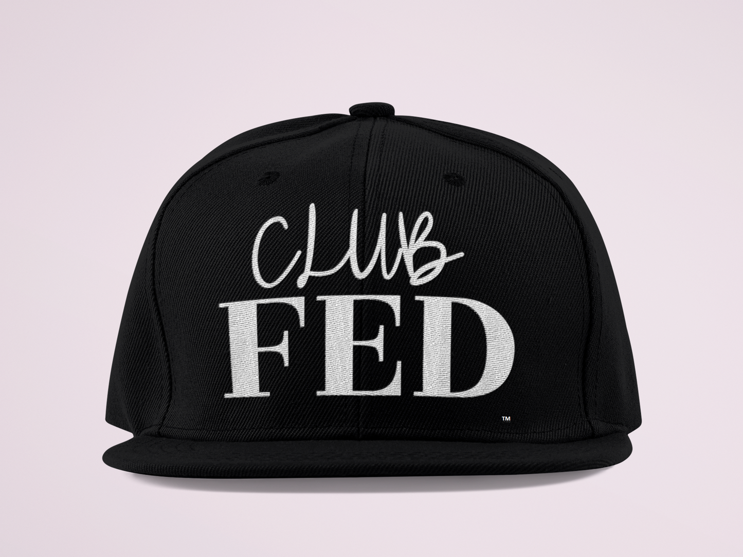 Club Fed Snapback