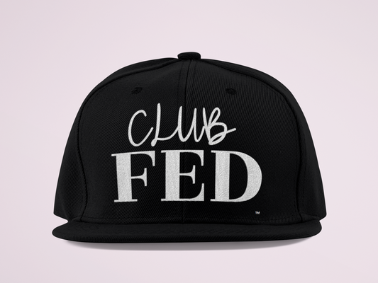 Club Fed Snapback