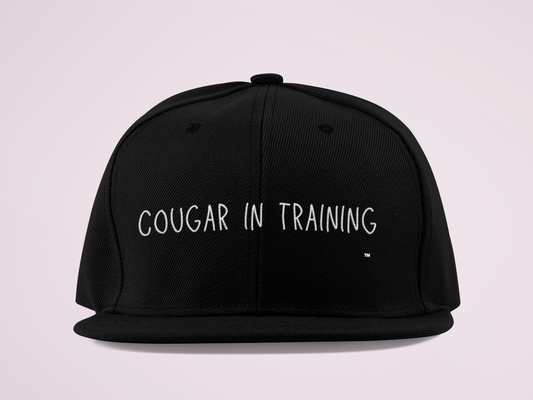 Cougar In Training Snapback