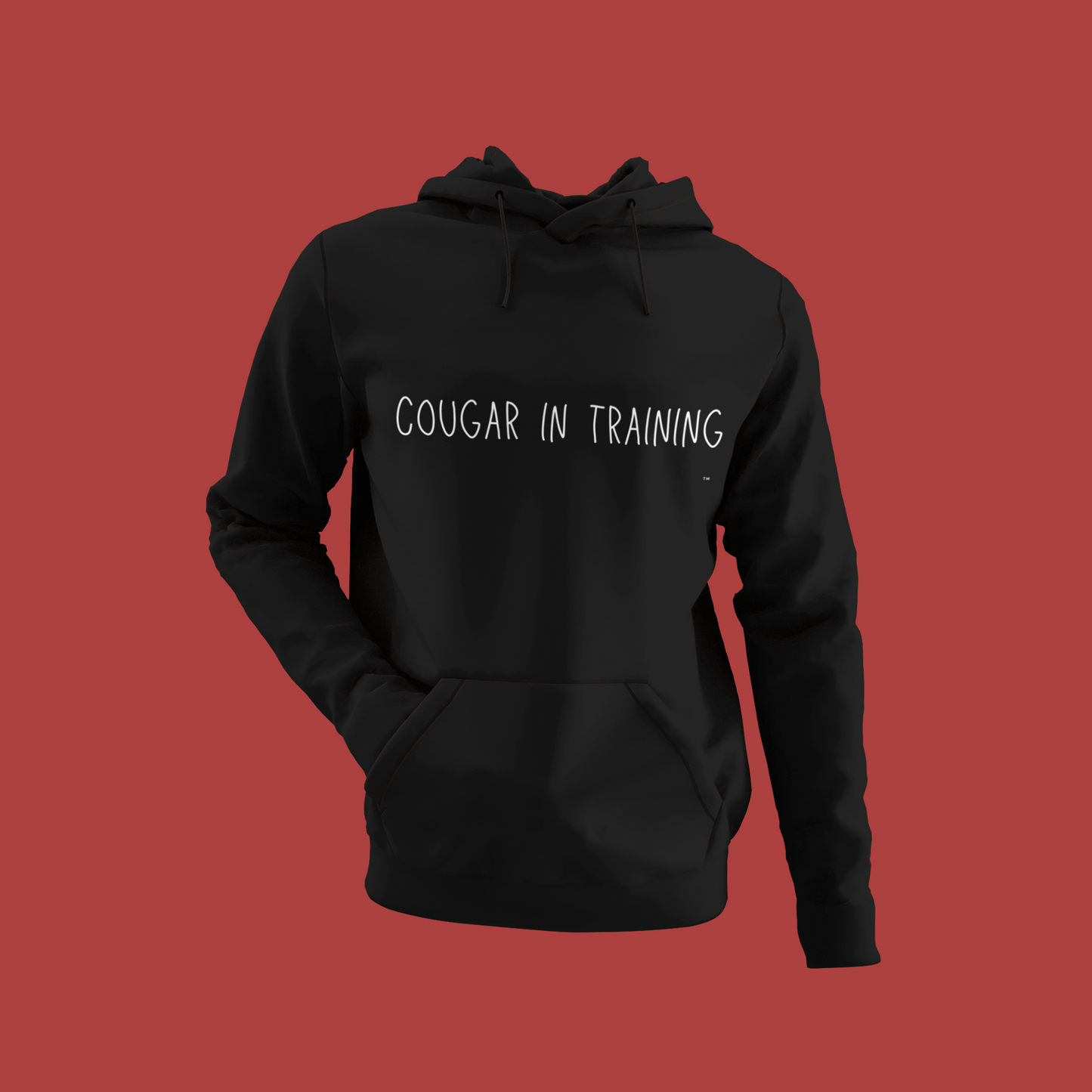 Cougar In Training Hoodie