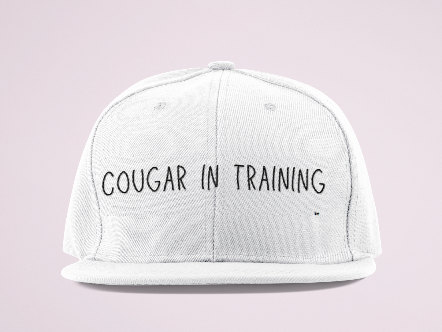 Cougar In Training Snapback