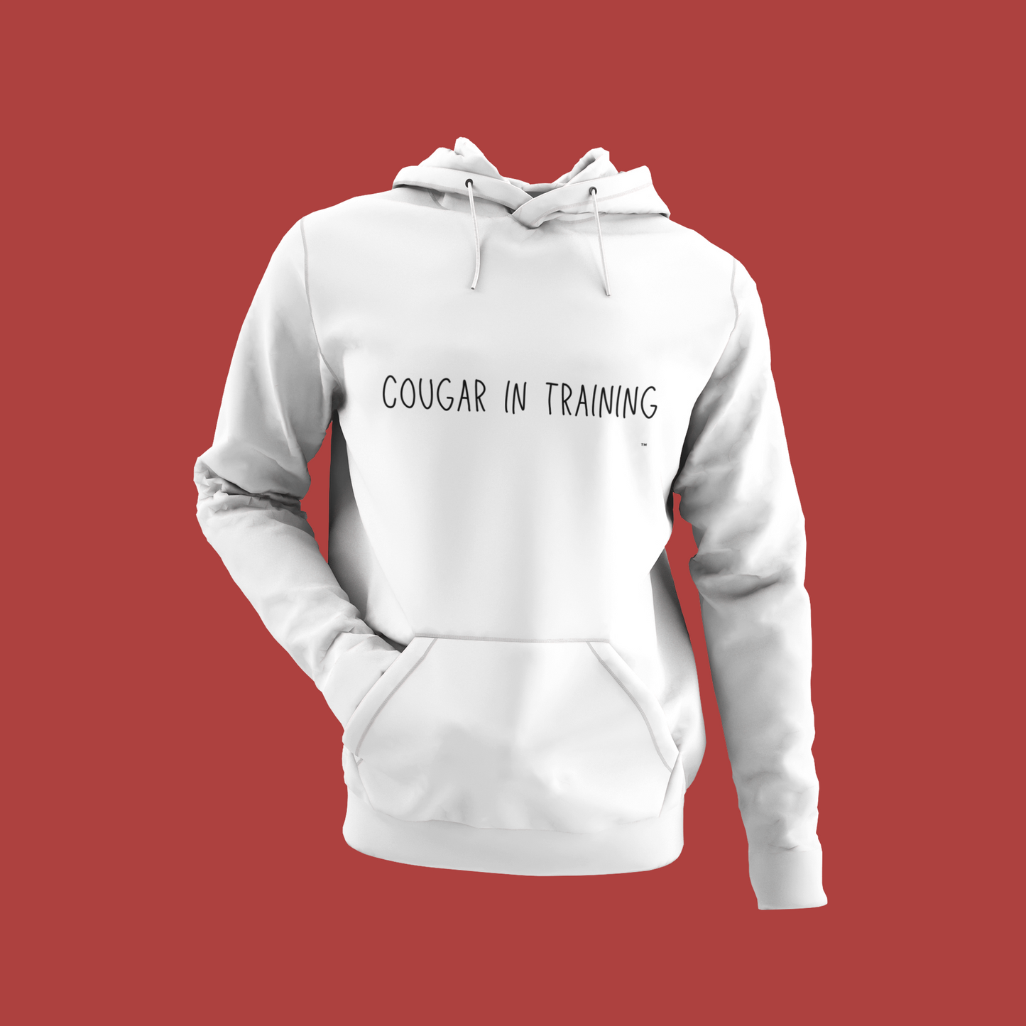 Cougar In Training Hoodie