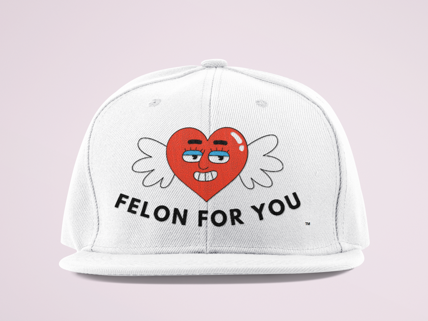 Felon For You Snapback