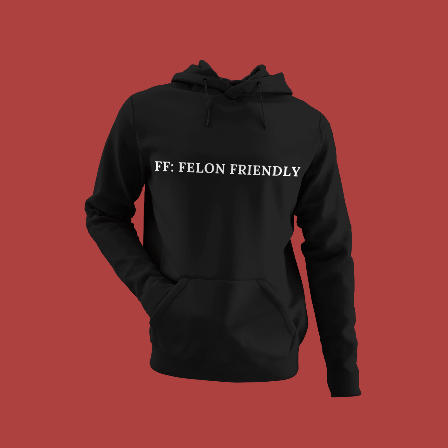 F.F. Hoodie