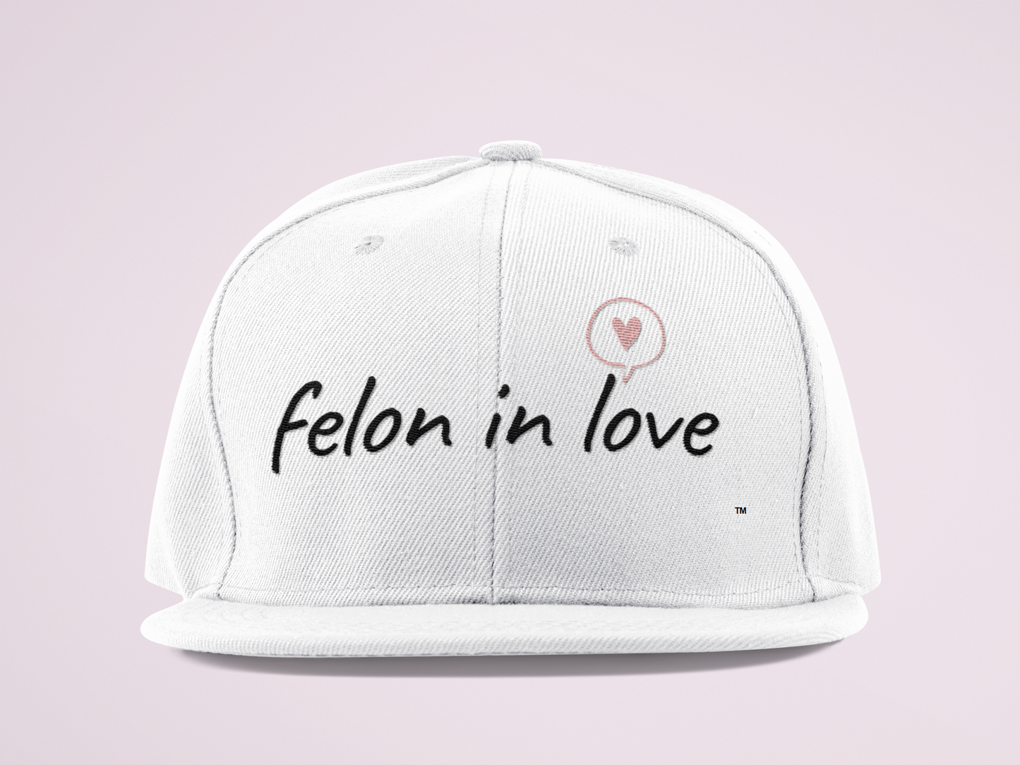 Felon In Love Snapback