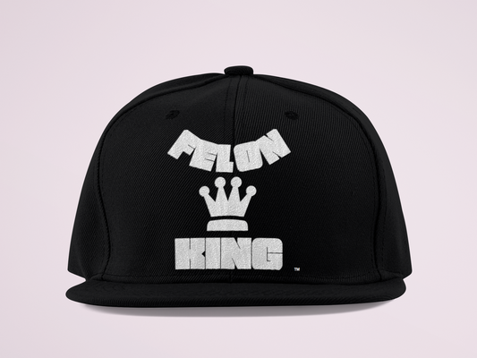 Felon King Snapback