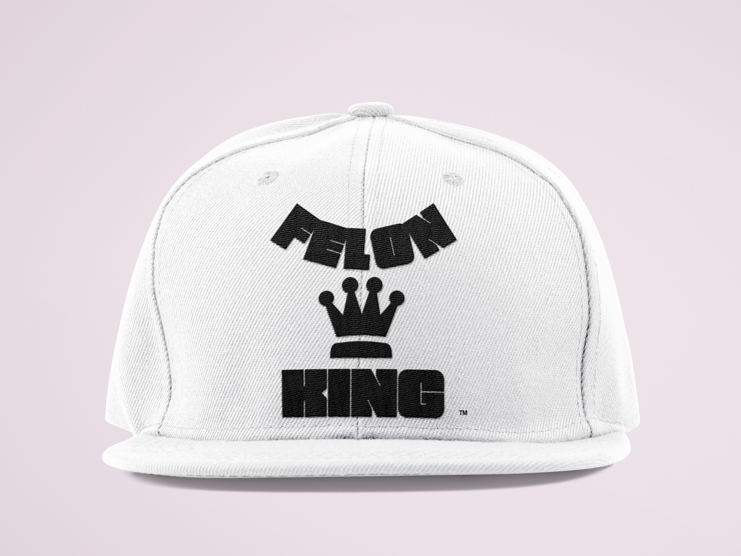 Felon King Snapback