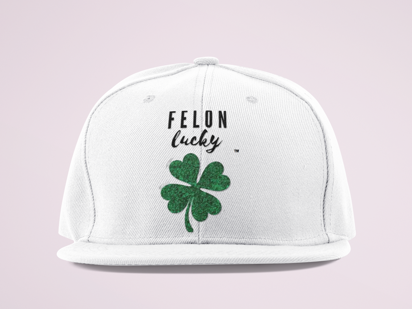 Felon Lucky Snapback