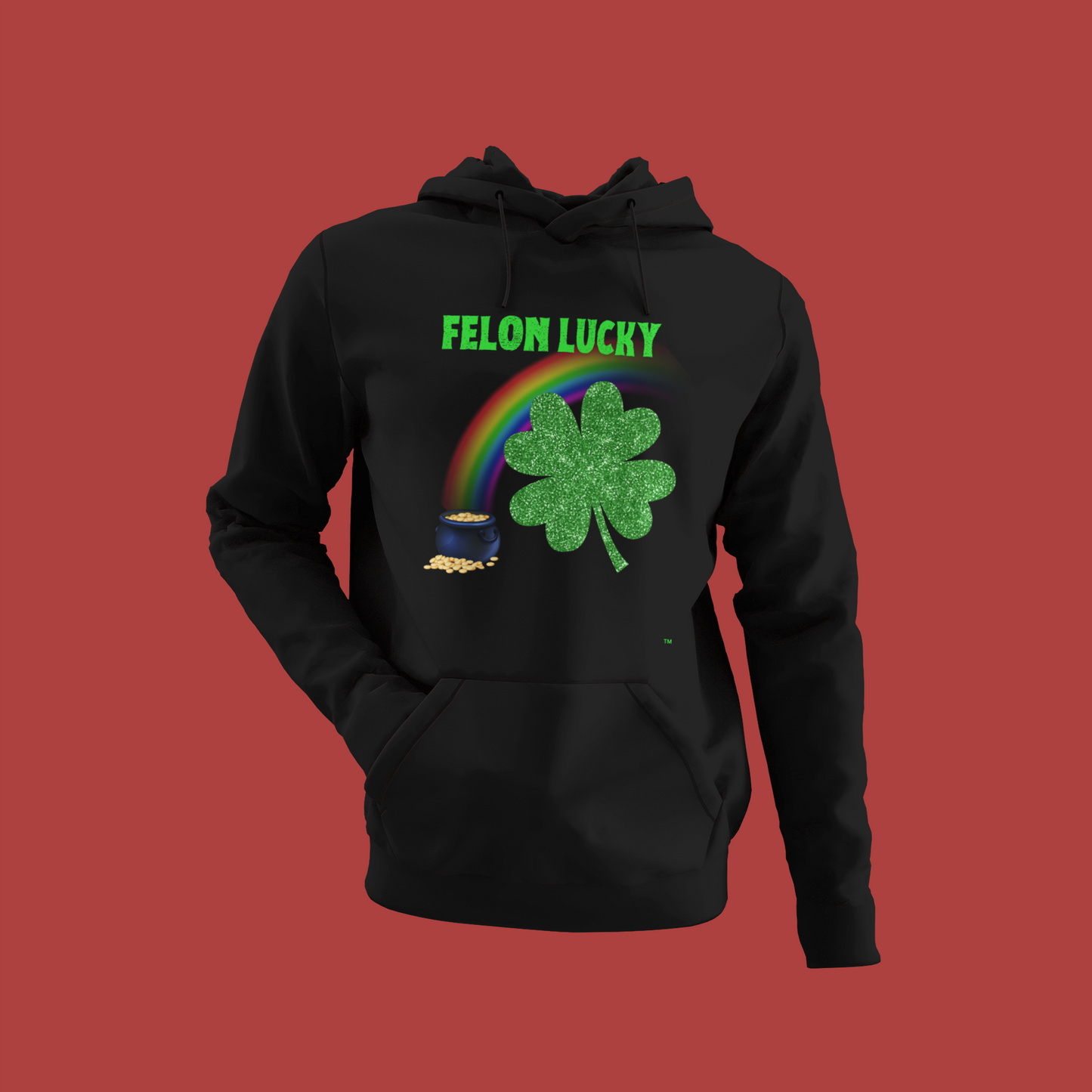 Felon Lucky Hoodie