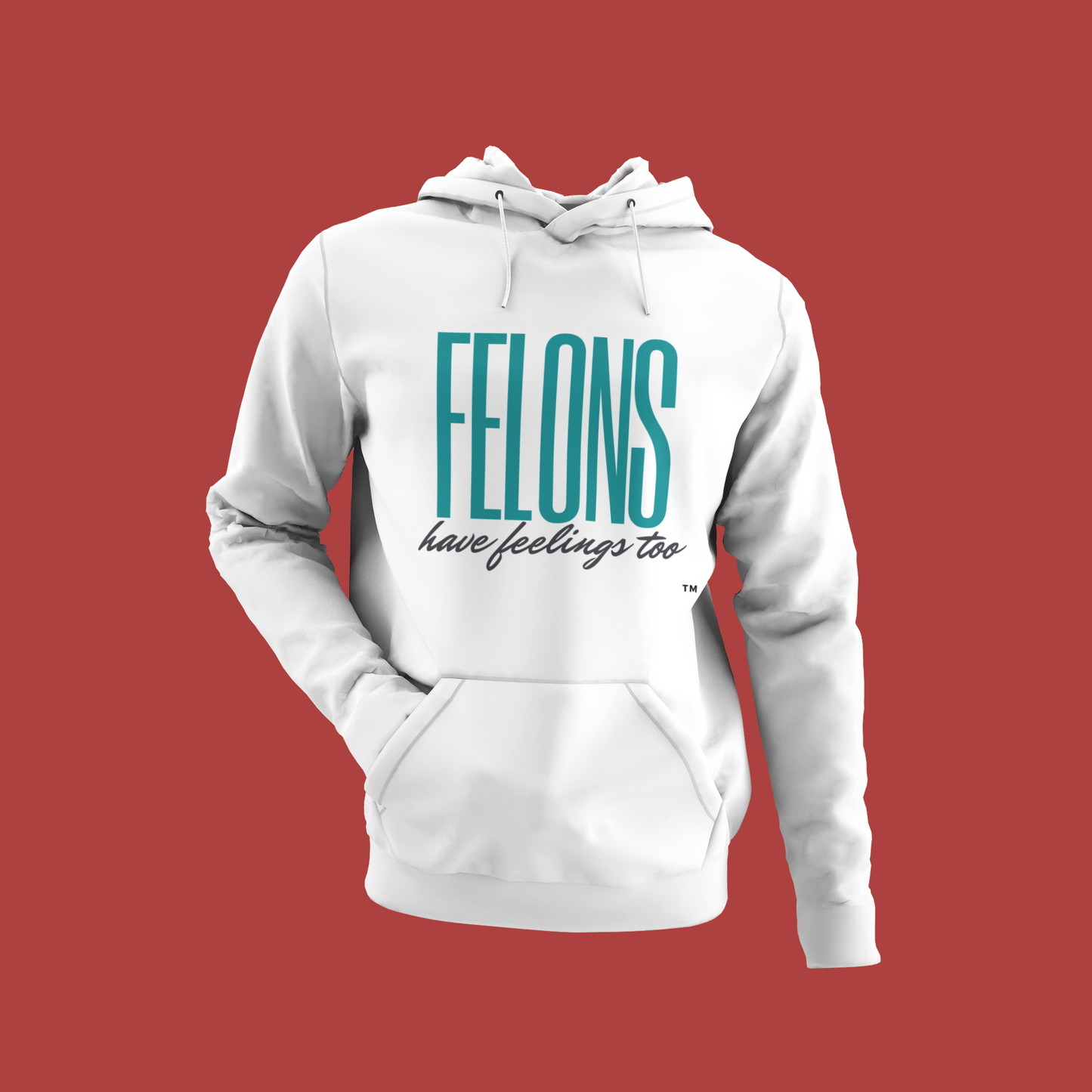 Felons Have Feelings Too Hoodie