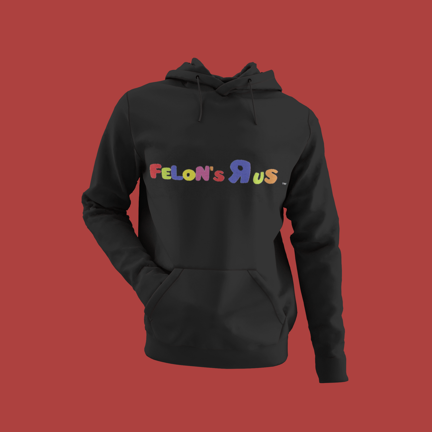 Felons R Us Hoodie