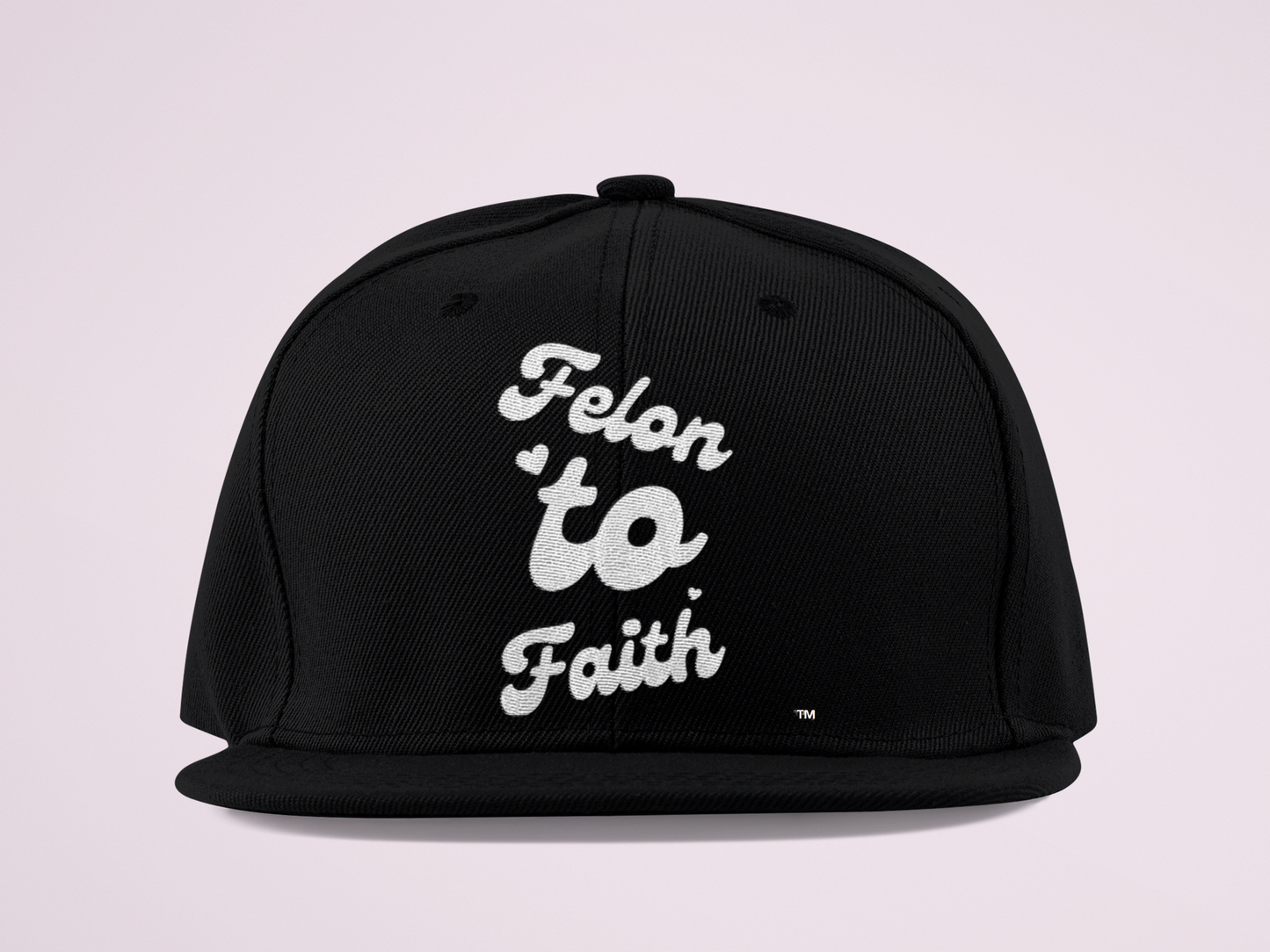 Felon To Faith Snapback