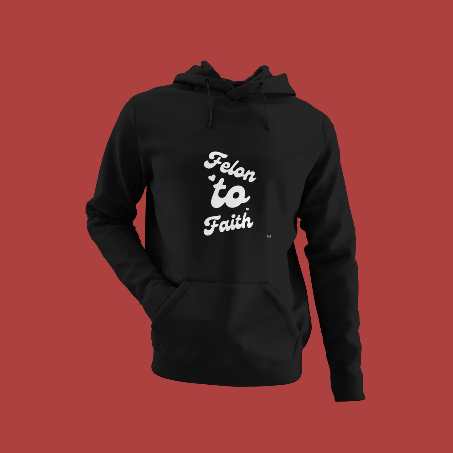 Felon To Faith Hoodie