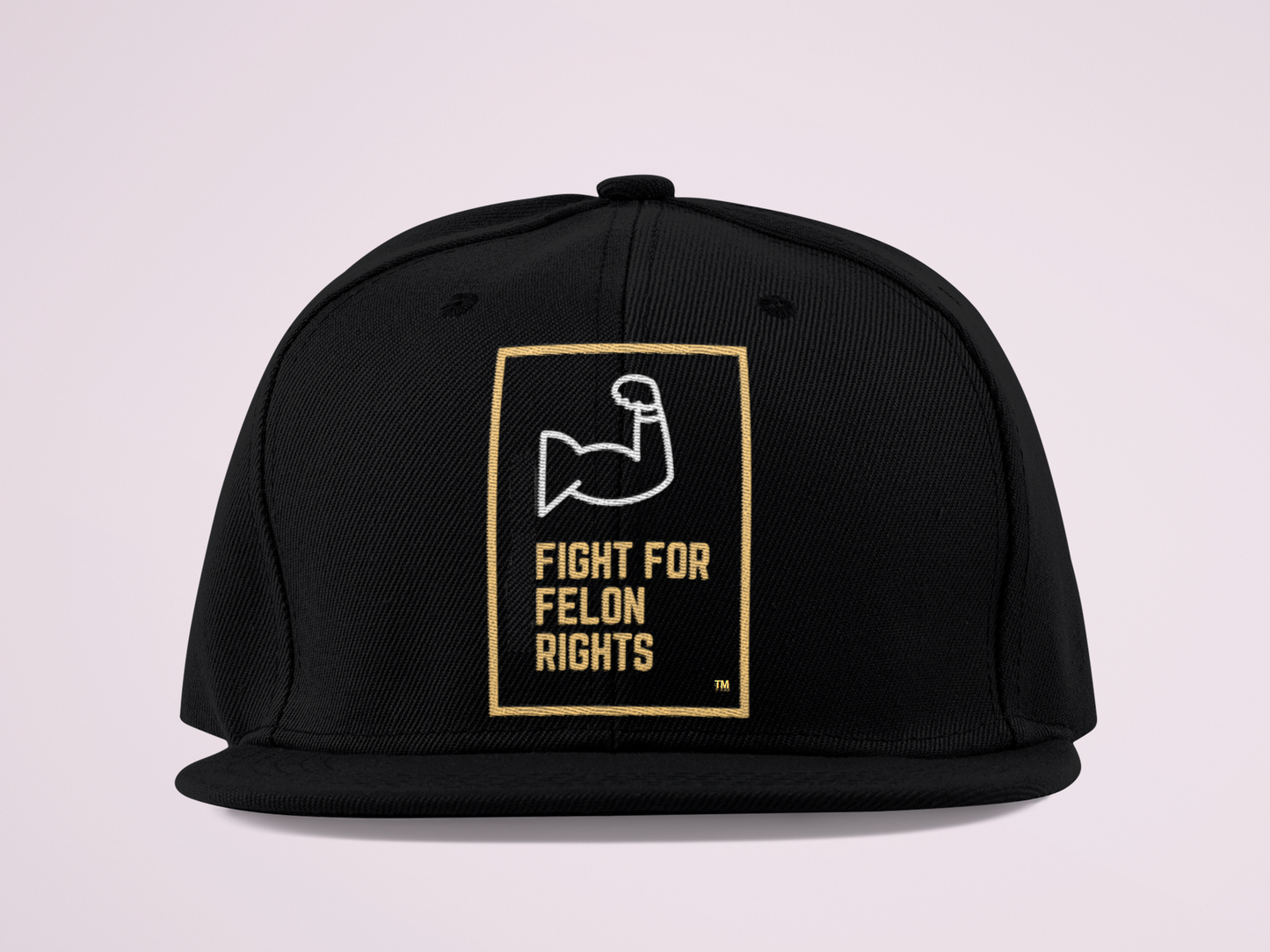 Fight For Felon Rights Snapback