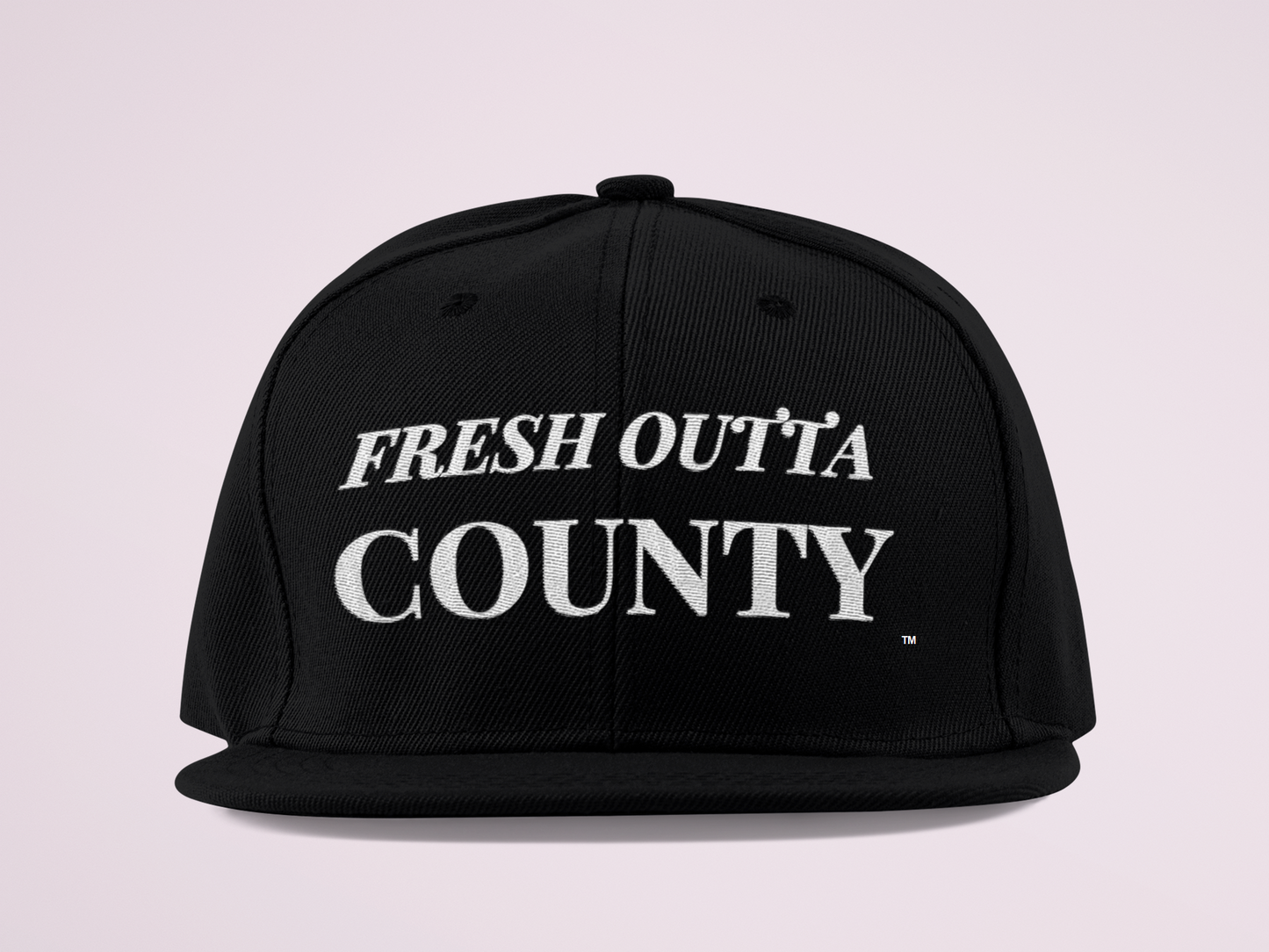 Fresh Outta County Snapback