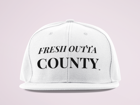 Fresh Outta County Snapback