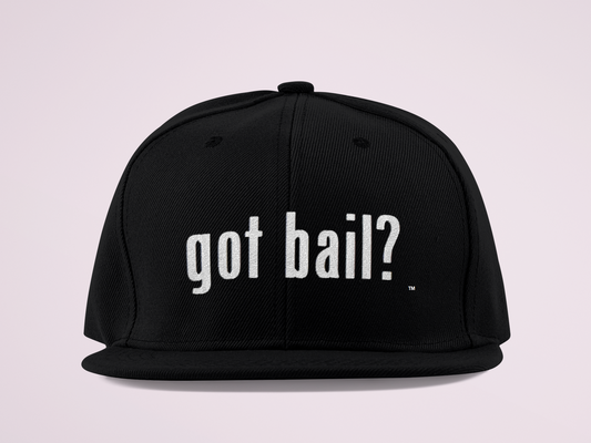 Got Bail? Snapback