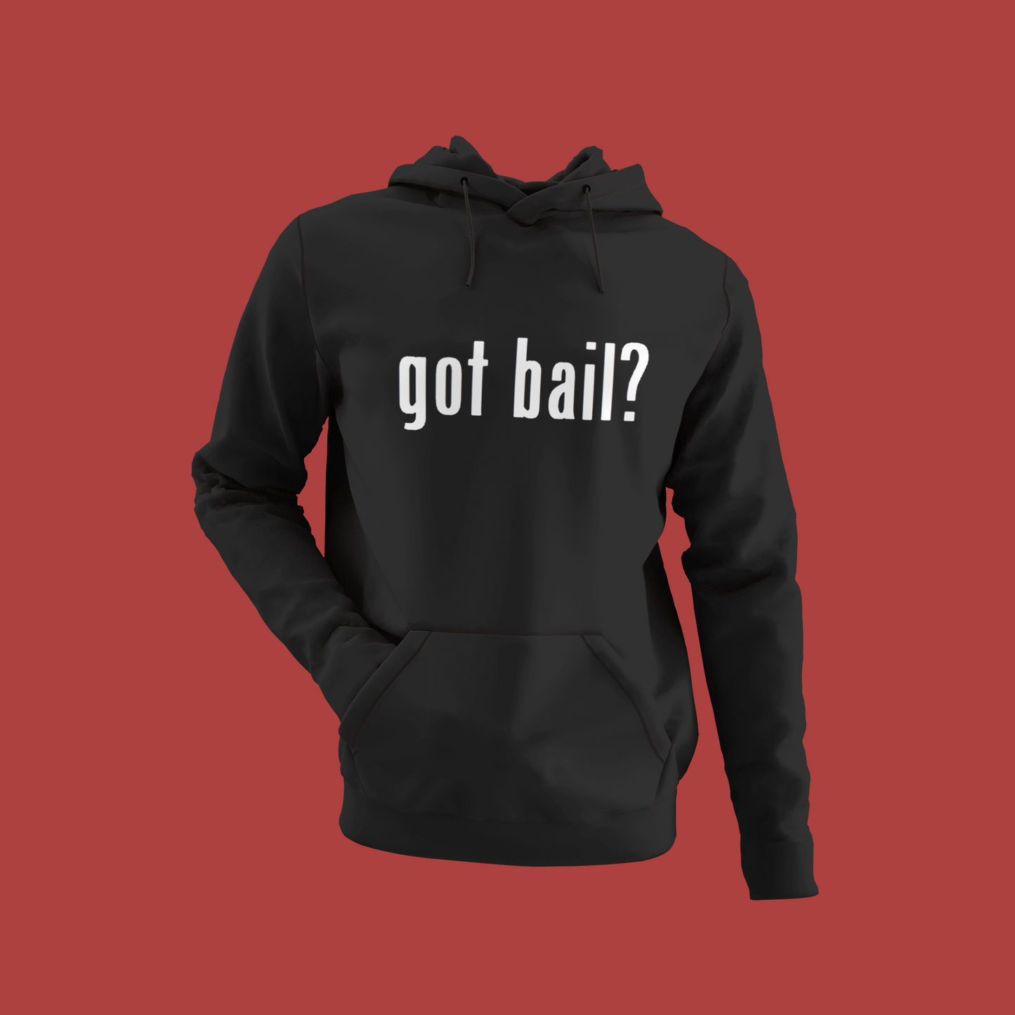 Got Bail? Hoodie