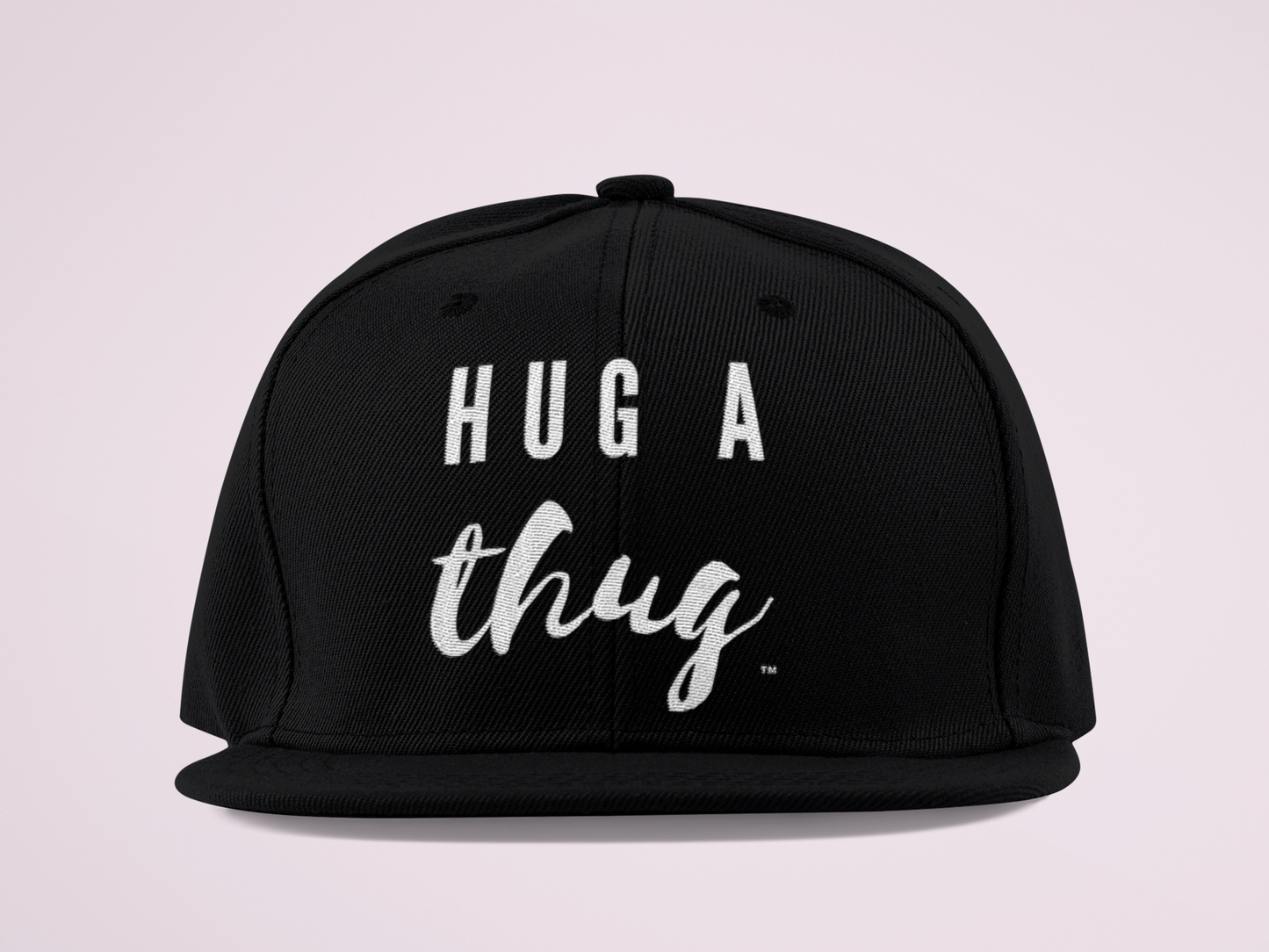 Hug A Thug Snapback