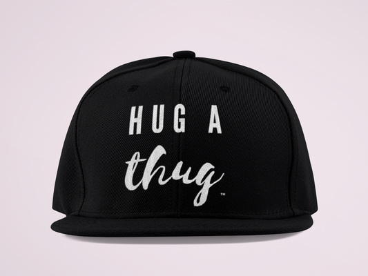 Hug A Thug Snapback