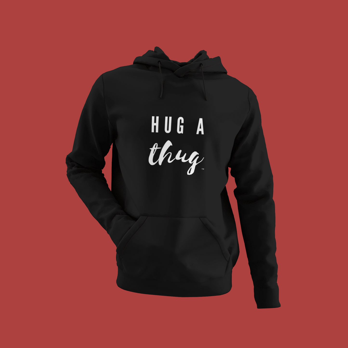 Hug A Thug Hoodie