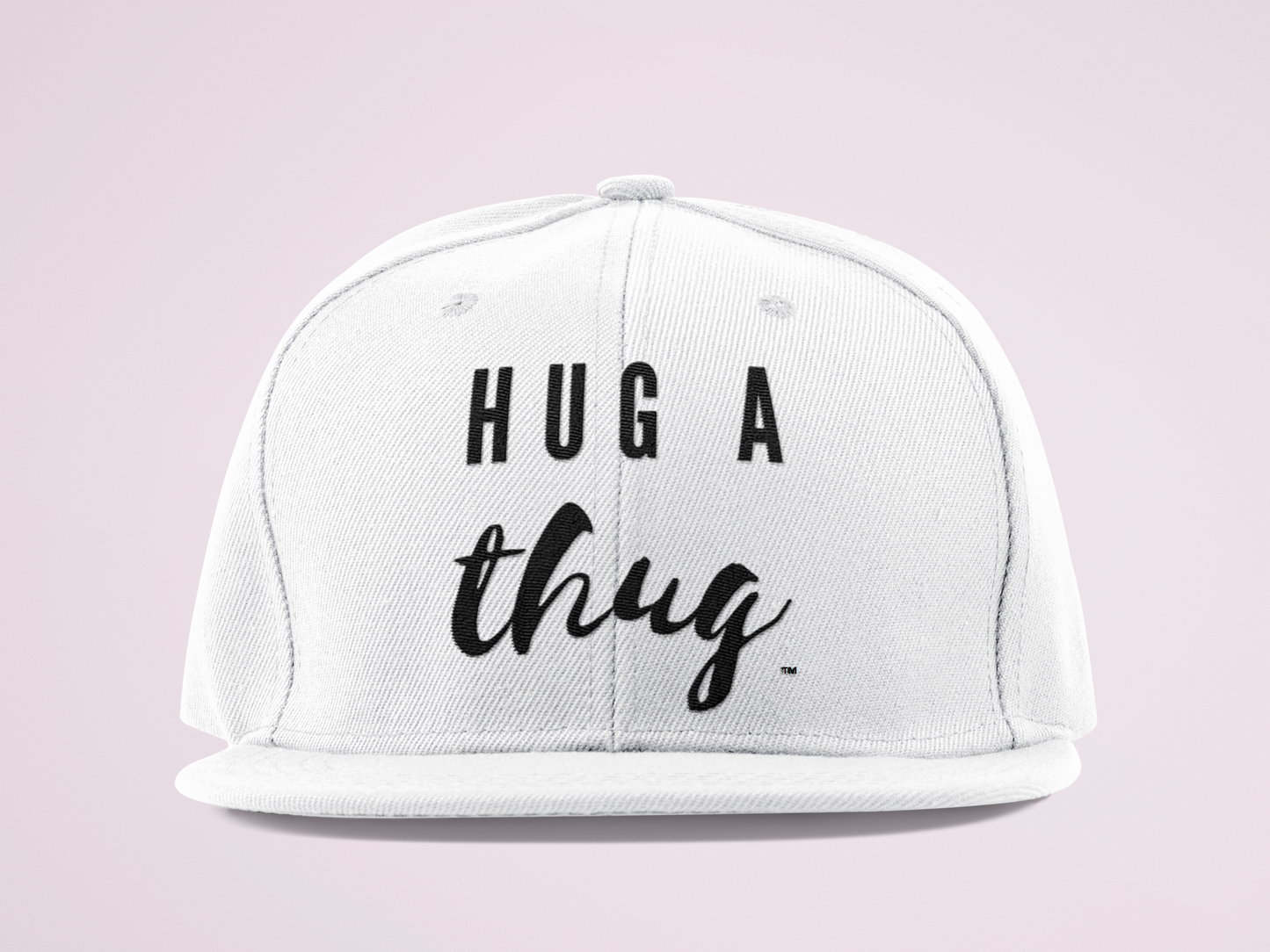 Hug A Thug Snapback