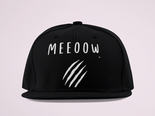 MEEOOW Snapback