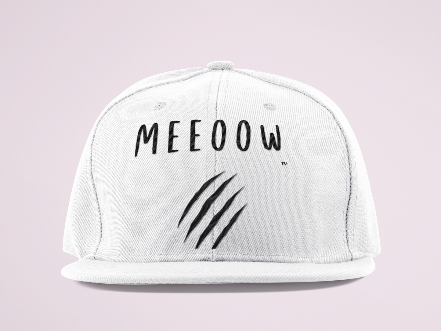 MEEOOW Snapback