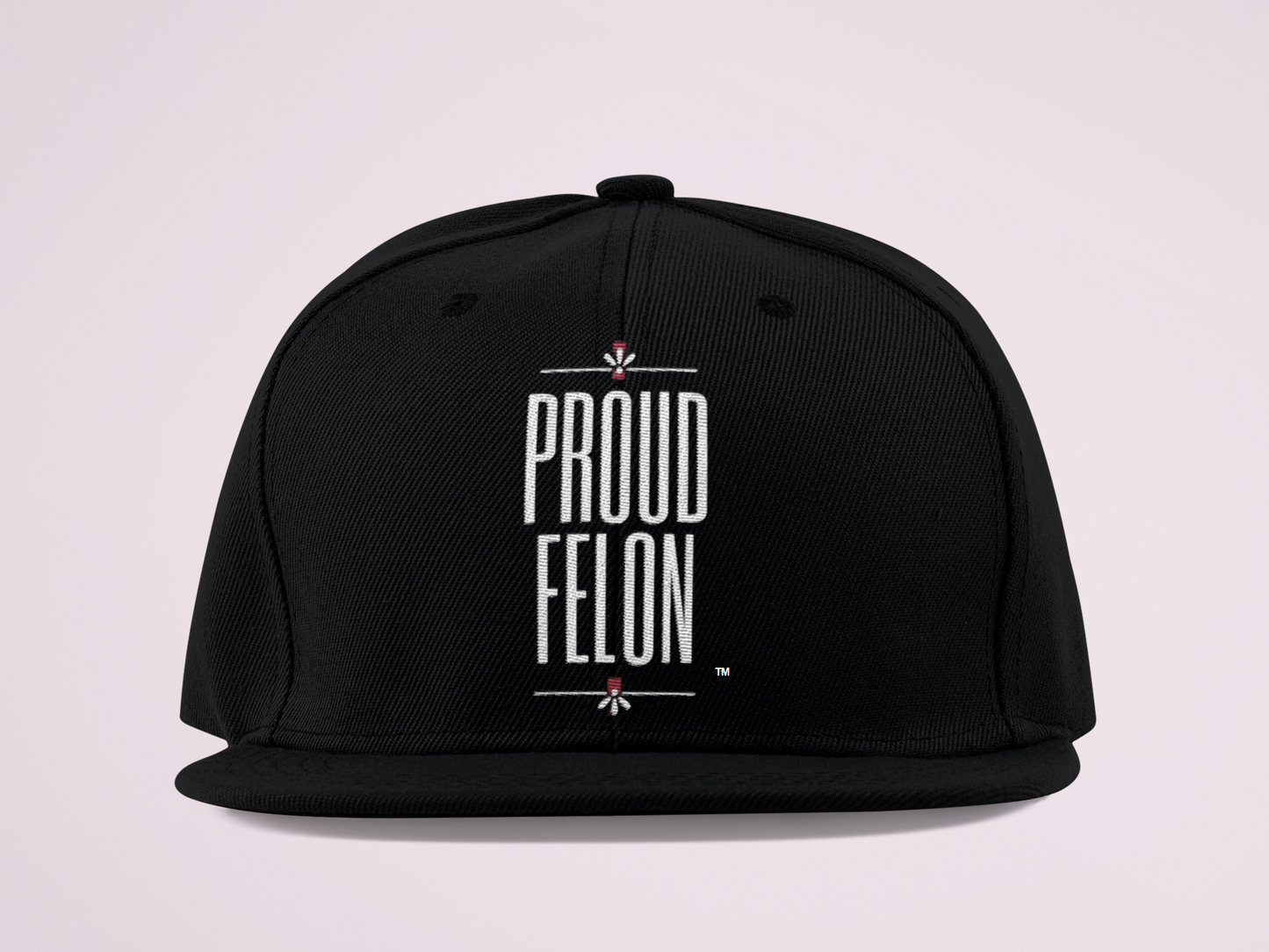 Proud Felon Snapback