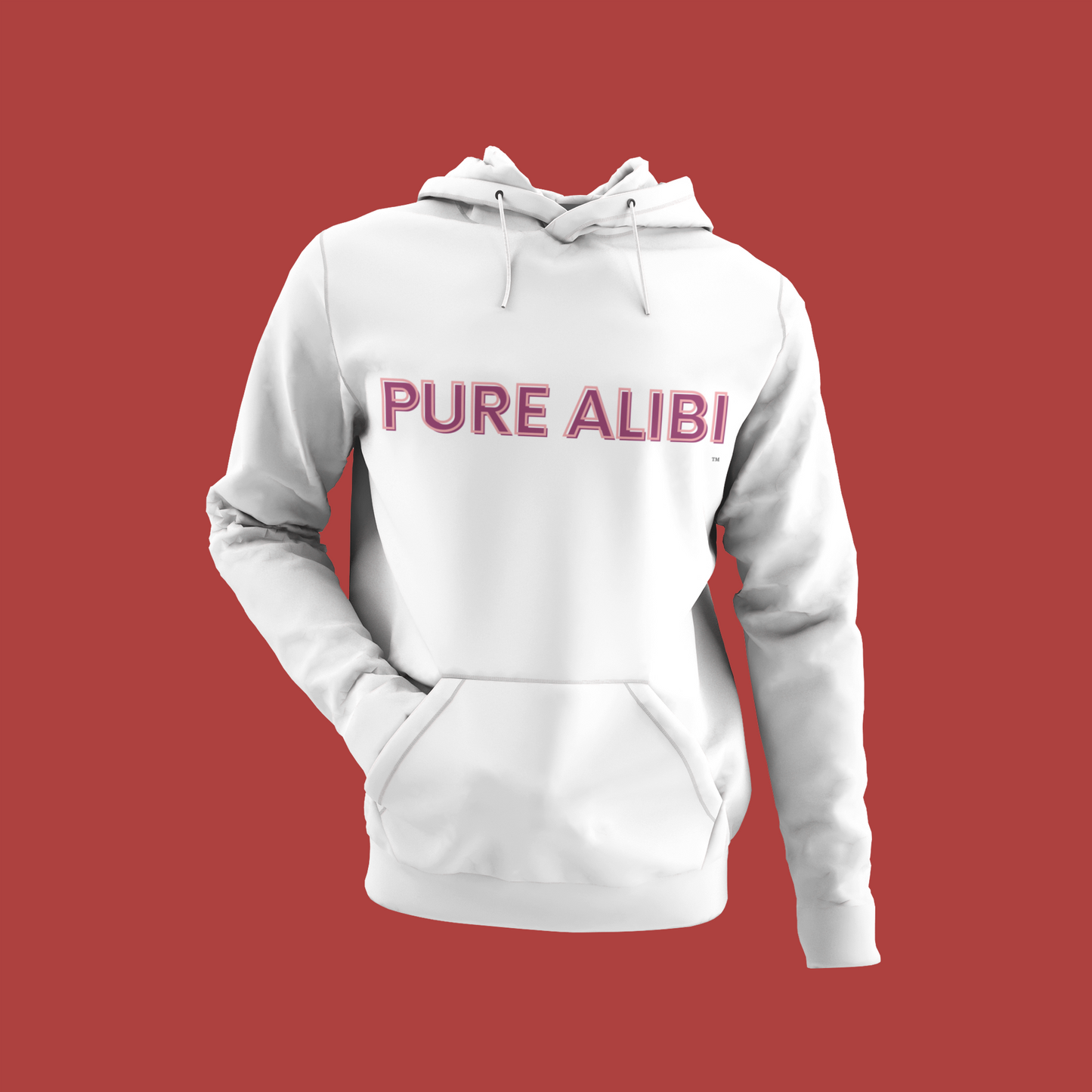 Pure Alibi Hoodie