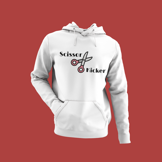 Scissor Kicker Hoodie