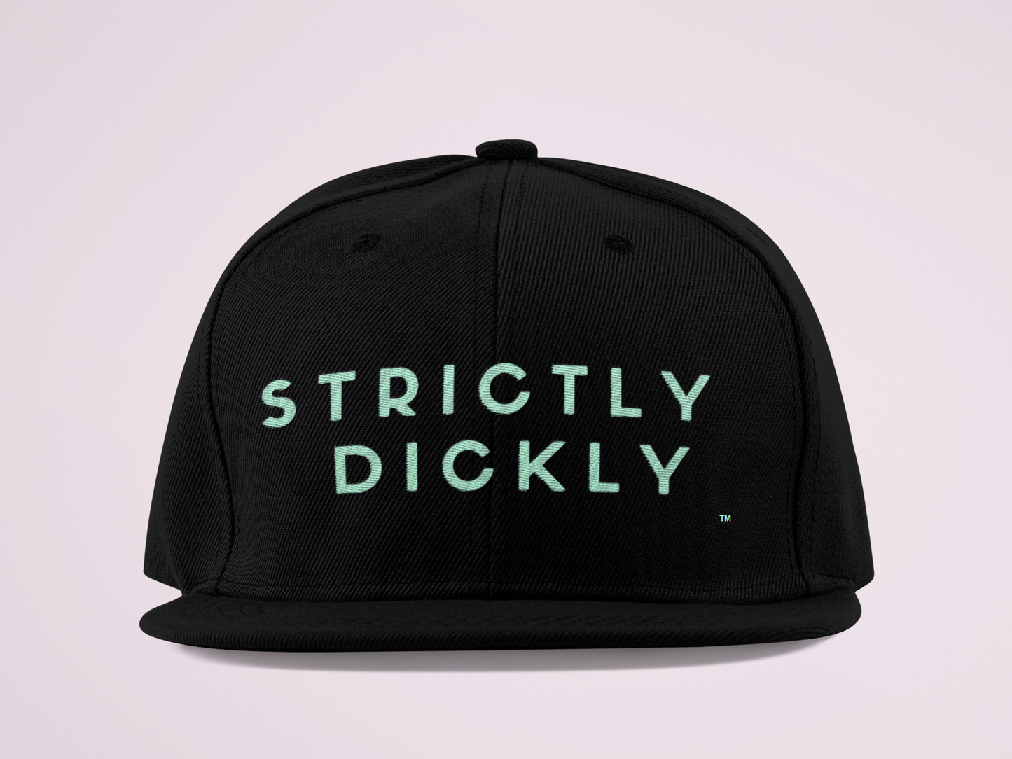 Strictly Dickly Snapback