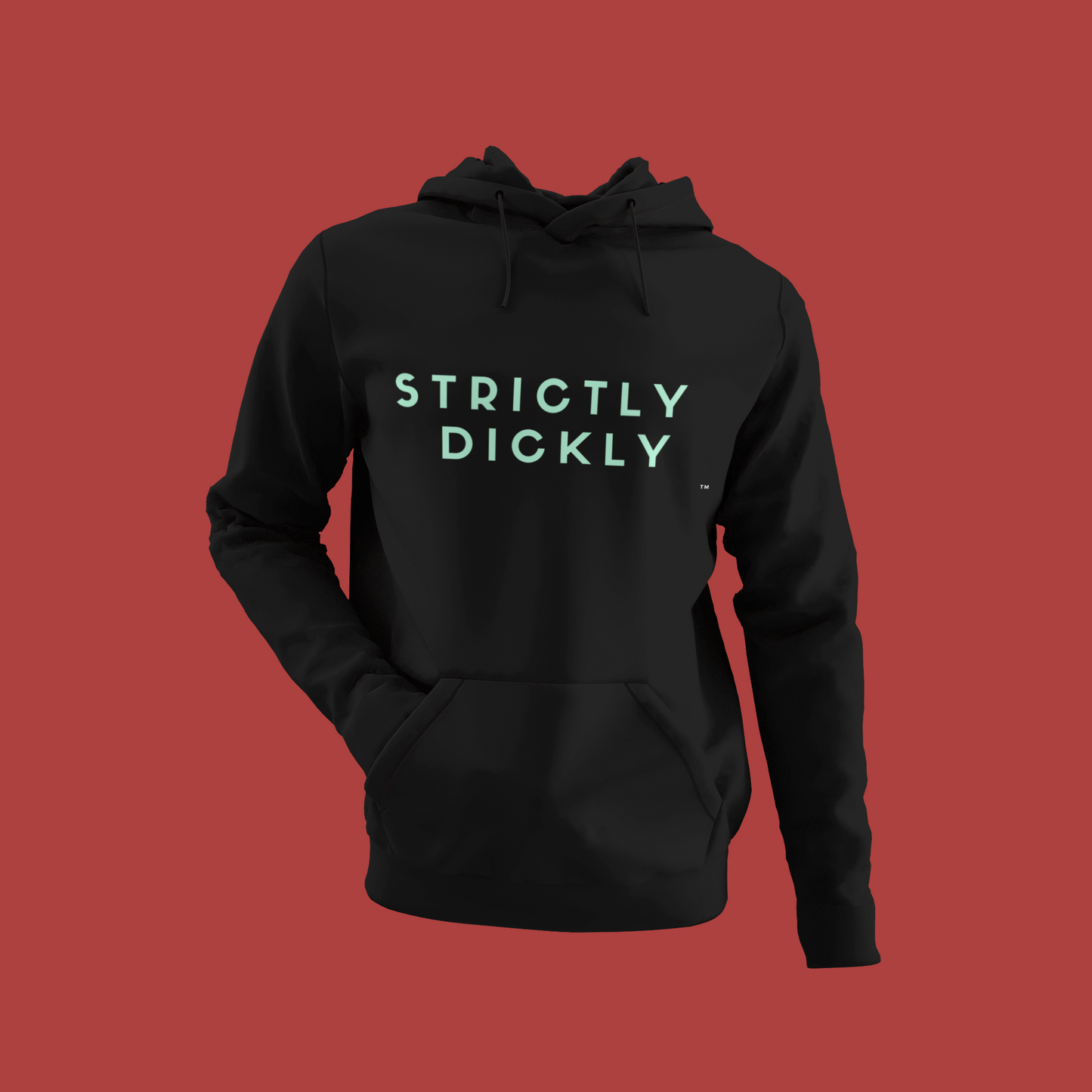 Strictly Dickly Hoodie