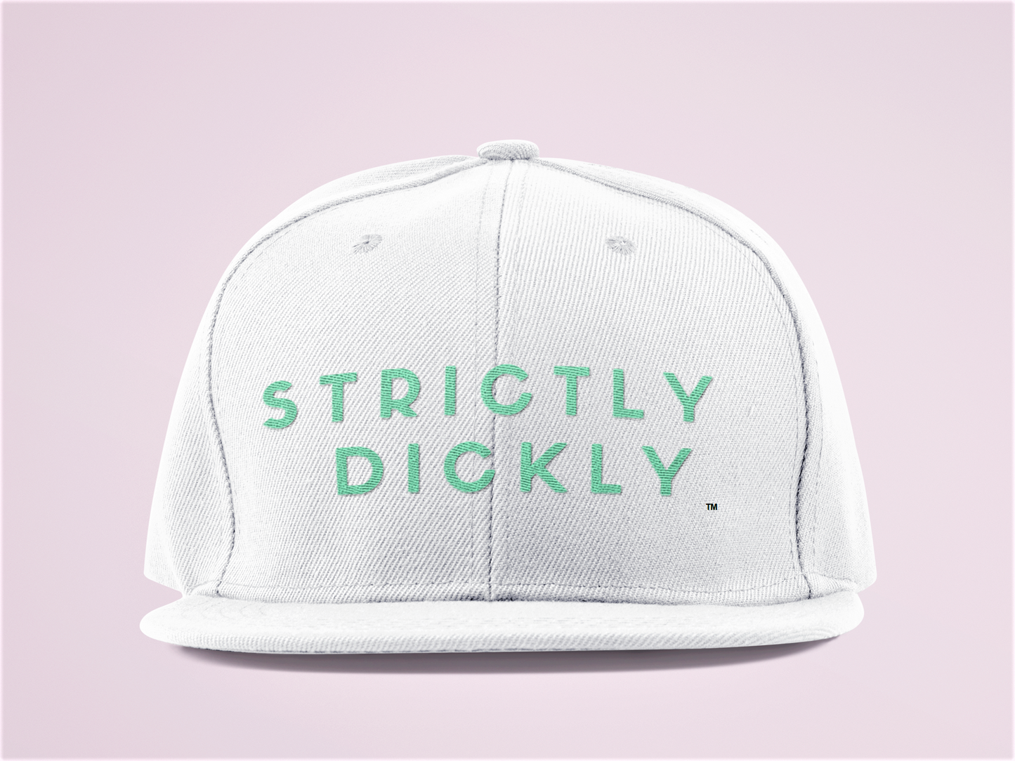 Strictly Dickly Snapback