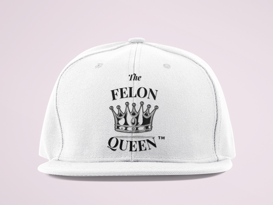 The Felon Queen Snapback