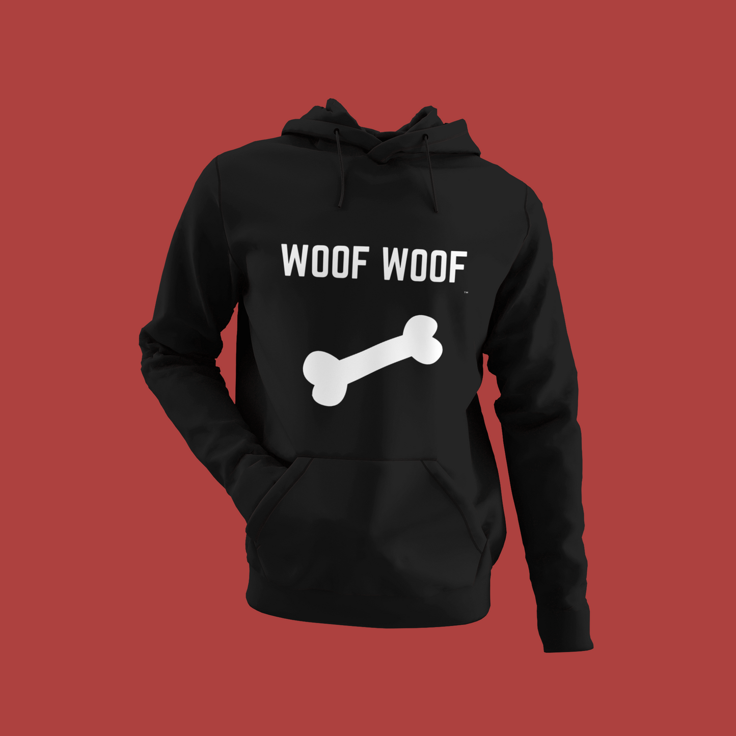 Woof Woof Hoodie