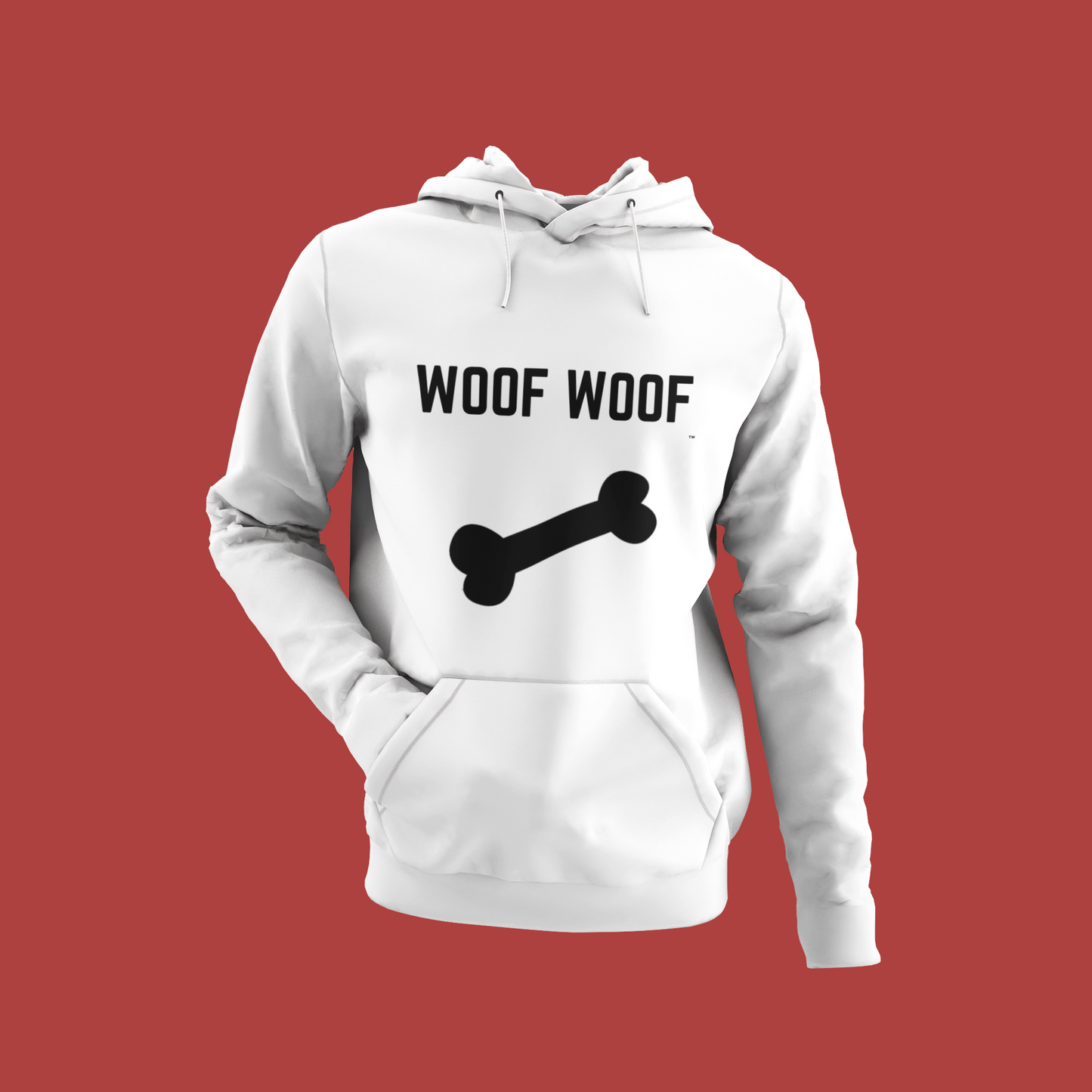 Woof Woof Hoodie