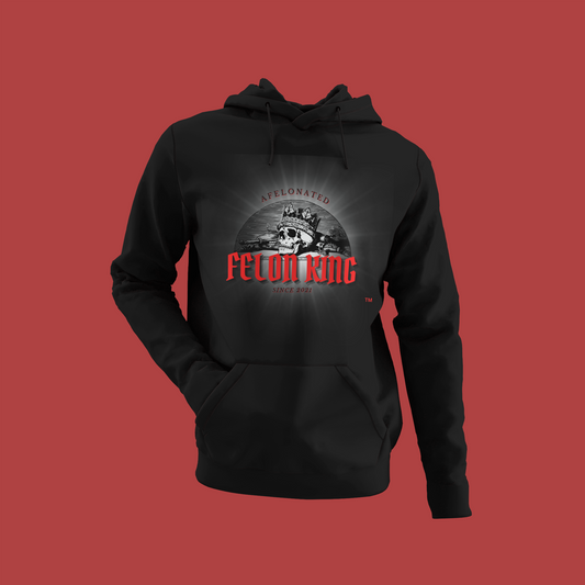 Felon King Number 2 Hoodie