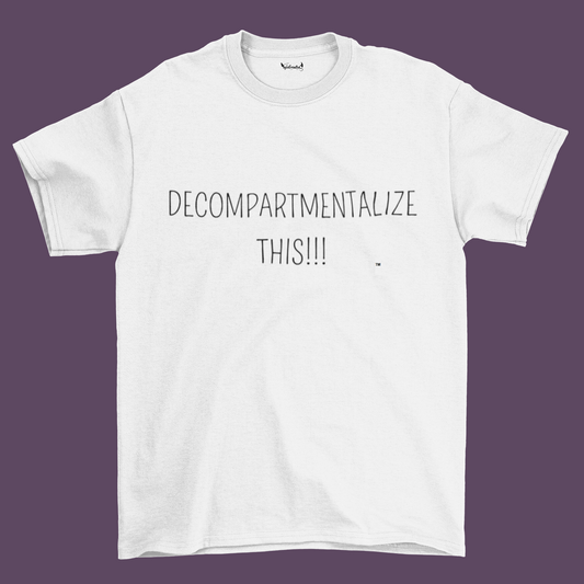 Decompartmentalize This!