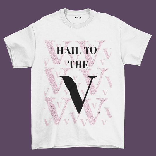HAIL TO THE V