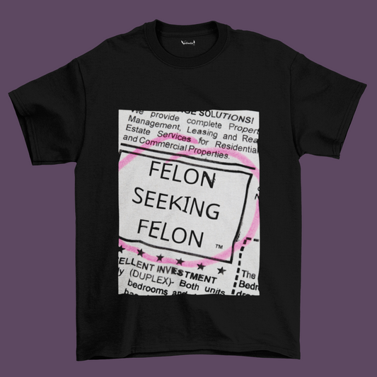Felon Seeking Felon
