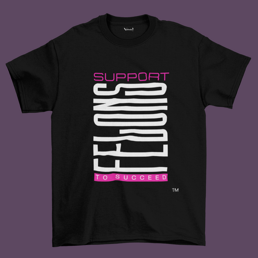 Support Felons To Succeed